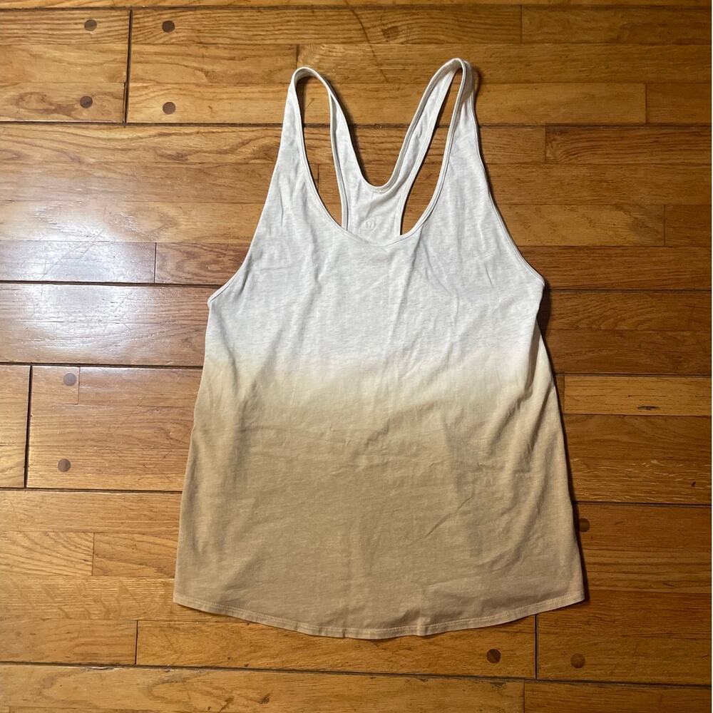Lululemon Om Racerback Tank Top - Picture 10 of 14